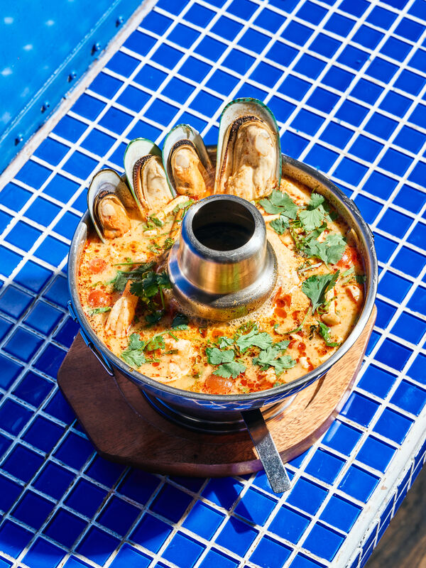 Sawaan home Tom Yum Goong