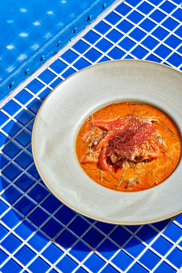 Sawaan home Gallery food